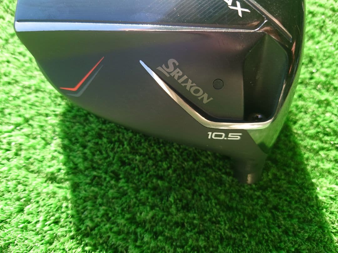 高反発加工　ダンロップ　スリクソン　ZXi　 MAX　ドライバー 10.5°