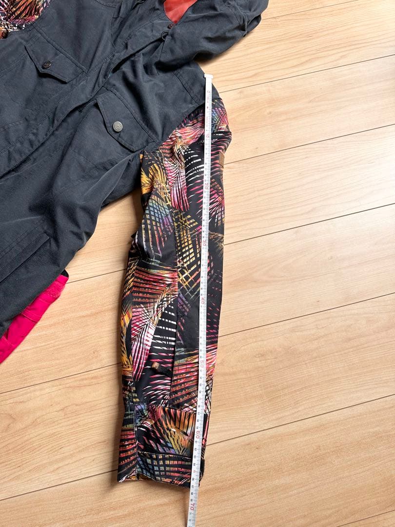 ROXY スノーボードウェア 上下サイズXS