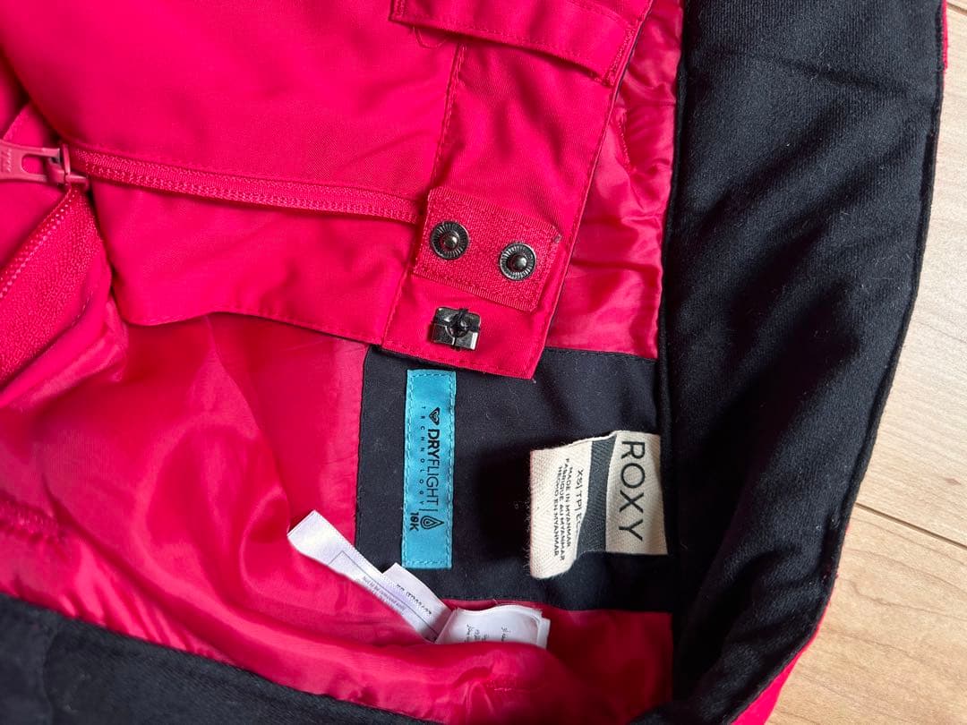 ROXY スノーボードウェア 上下サイズXS