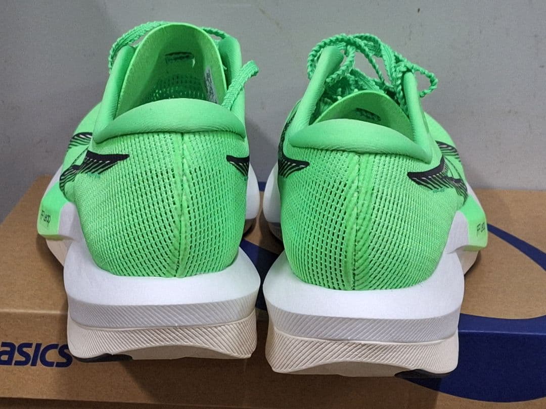 26.0cm アシックス マジックスピード5　値下げ不可