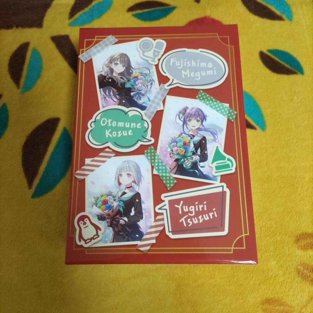 【中古品】【14枚+収納BOX】蓮ノ空女学院スクールアイドルクラブ