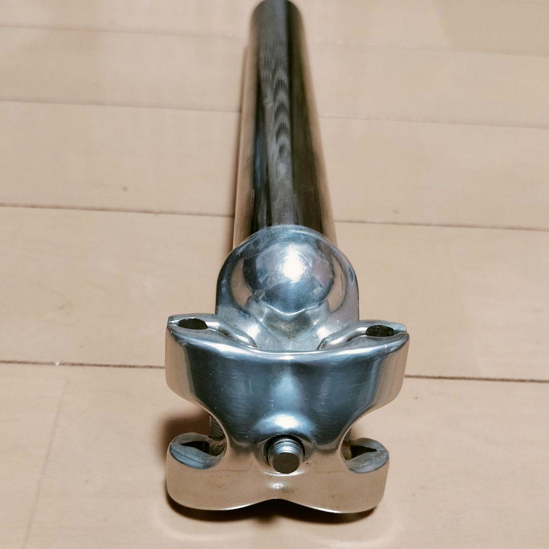 カンパニョーロ　シートポスト　コーラス　チタン　27.2mm