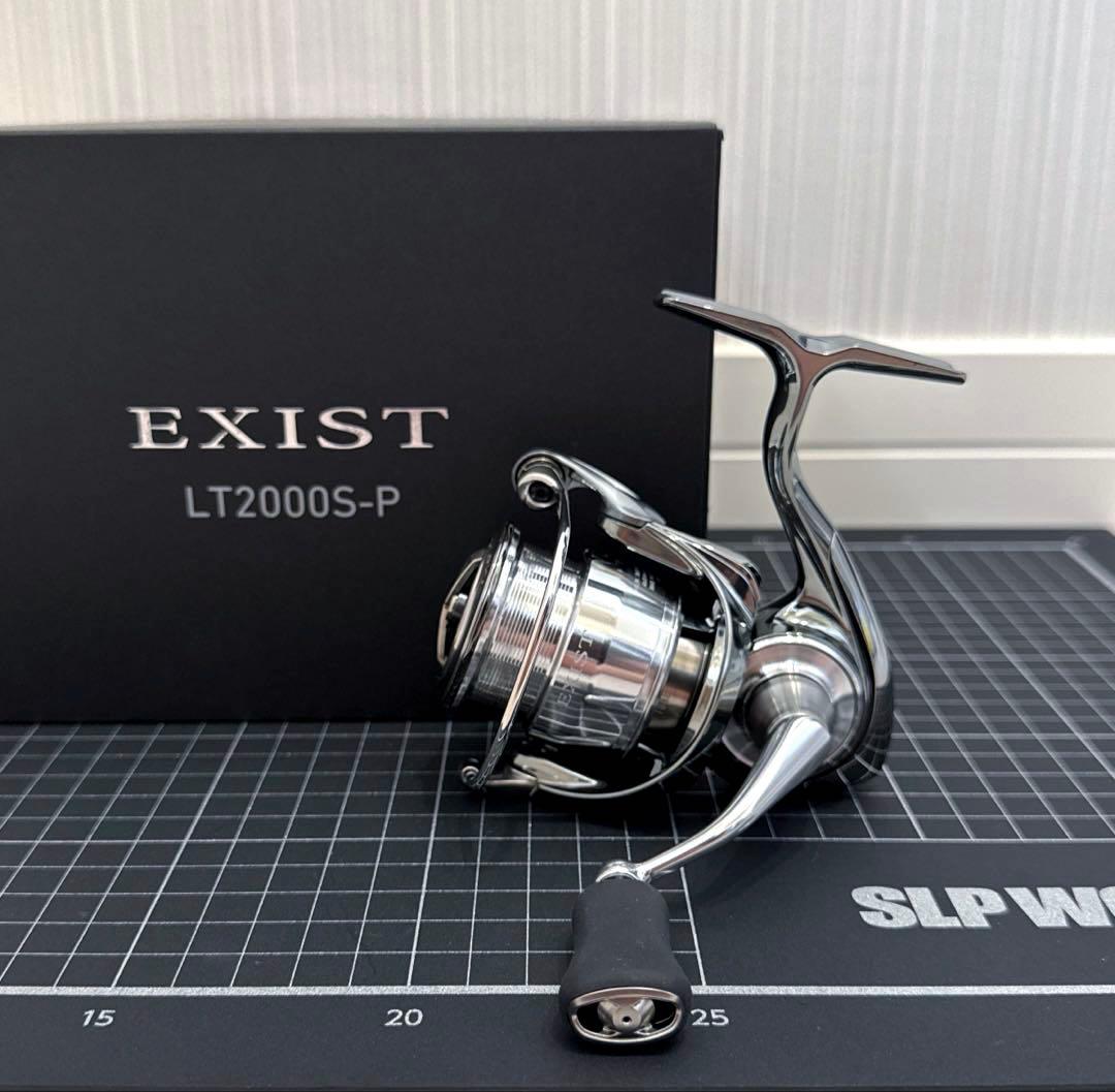 22イグジスト LT2000S-P センシティブチューン 実釣未使用