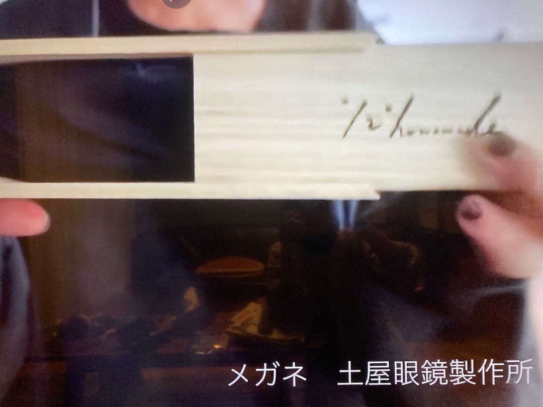 土屋眼鏡製作所　梨花　アンバレンタイン 白山眼鏡　アーレム　百々千晴　シシクイ