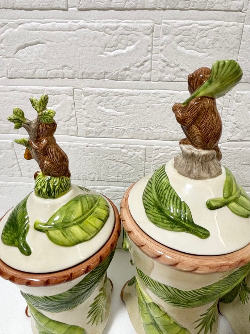 よっしーアメリカンアトリエモンキーセット