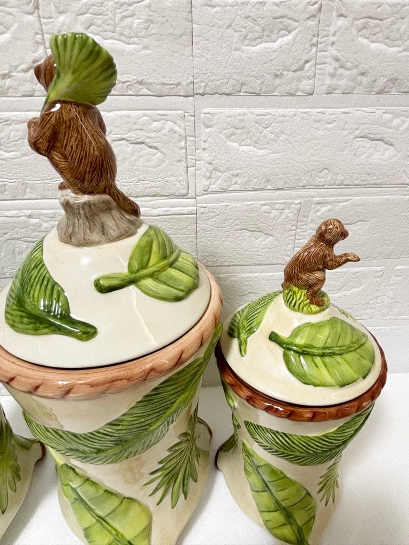 よっしーアメリカンアトリエモンキーセット