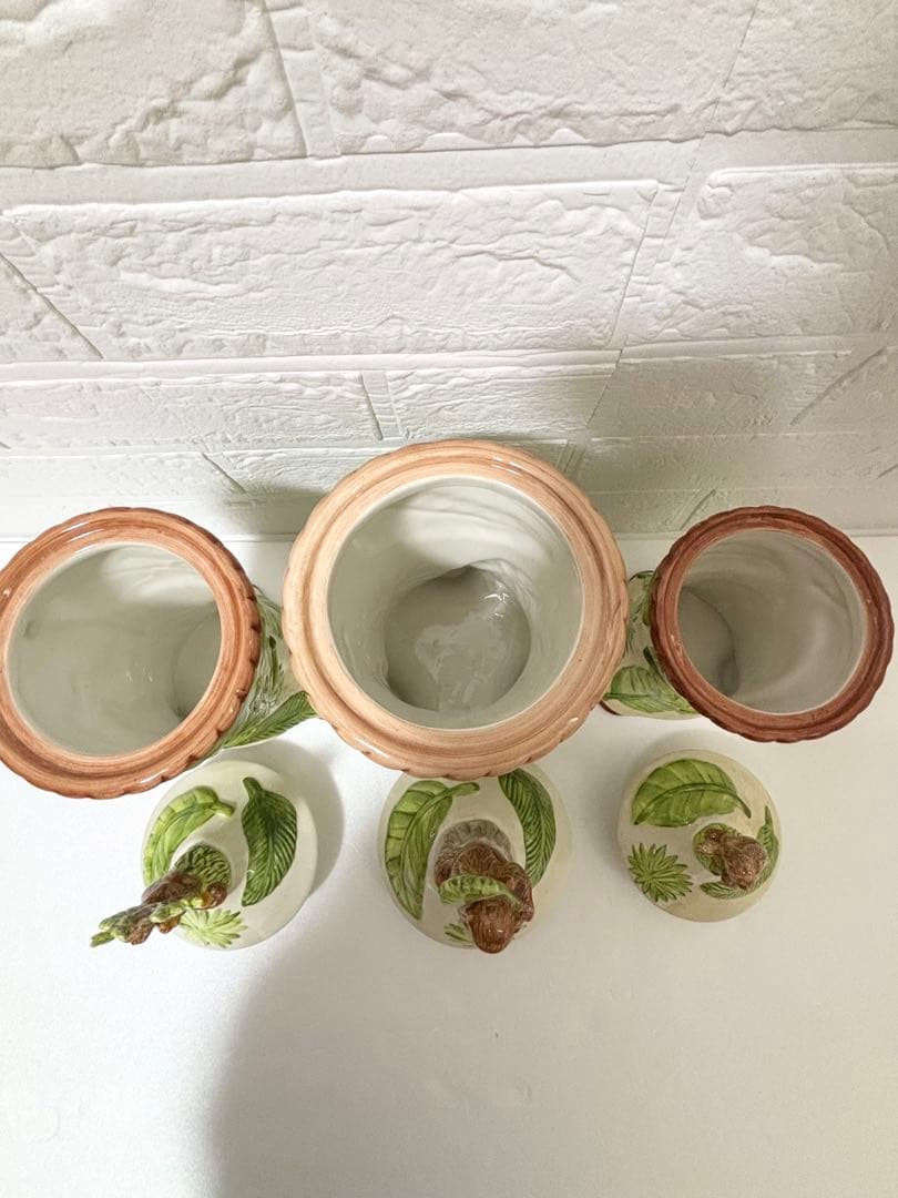 よっしーアメリカンアトリエモンキーセット