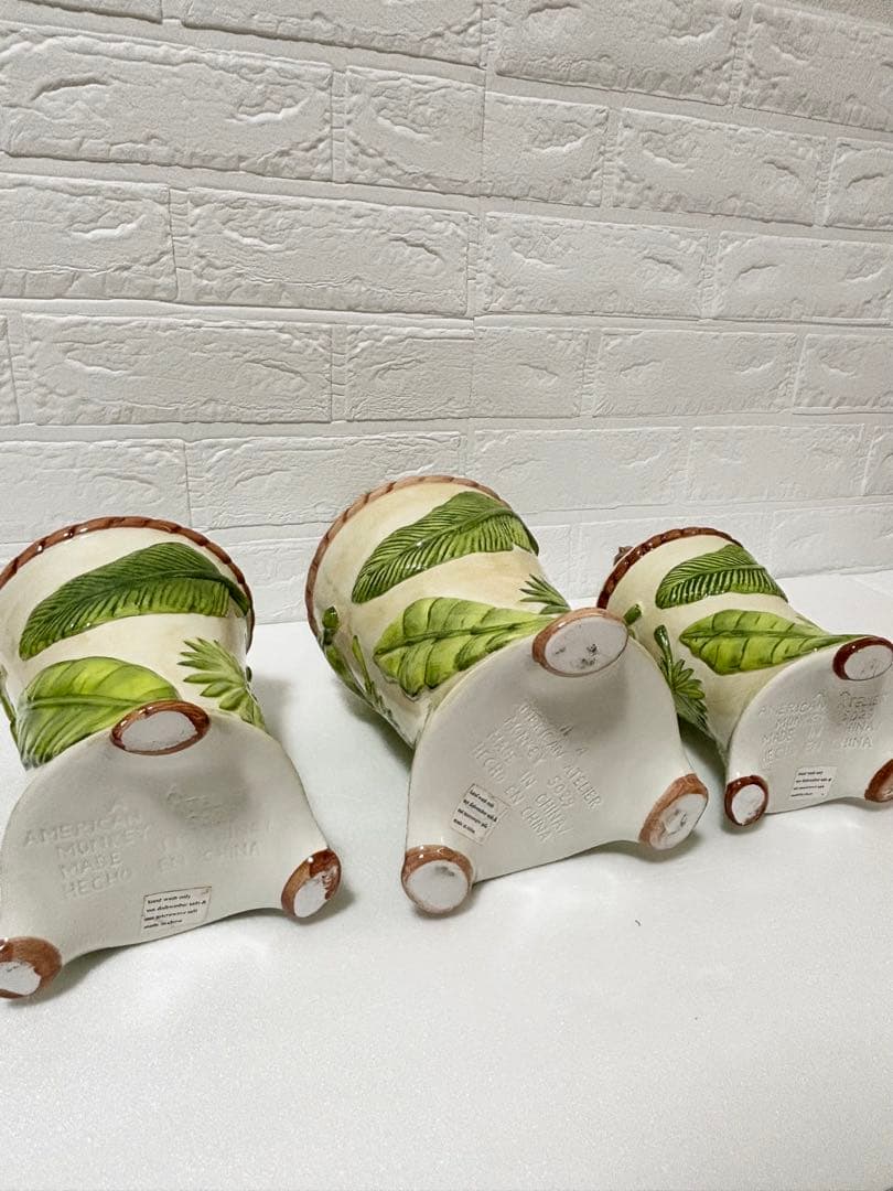 よっしーアメリカンアトリエモンキーセット