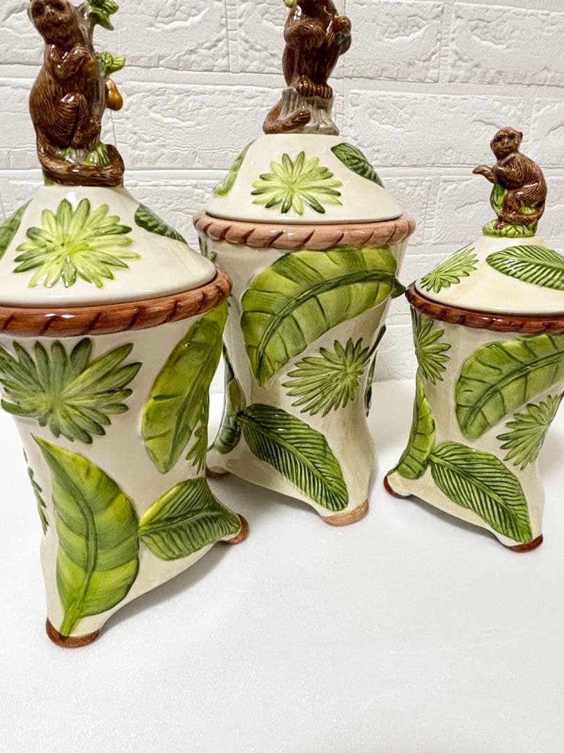 よっしーアメリカンアトリエモンキーセット