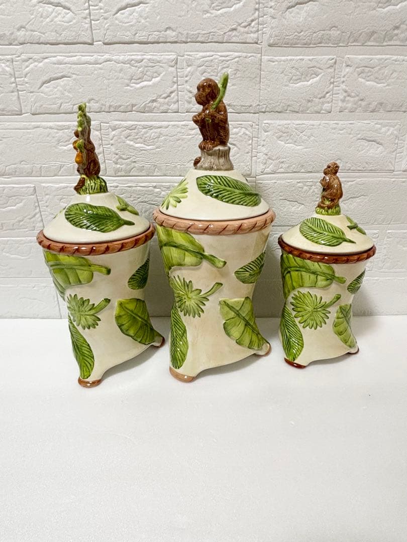 よっしーアメリカンアトリエモンキーセット