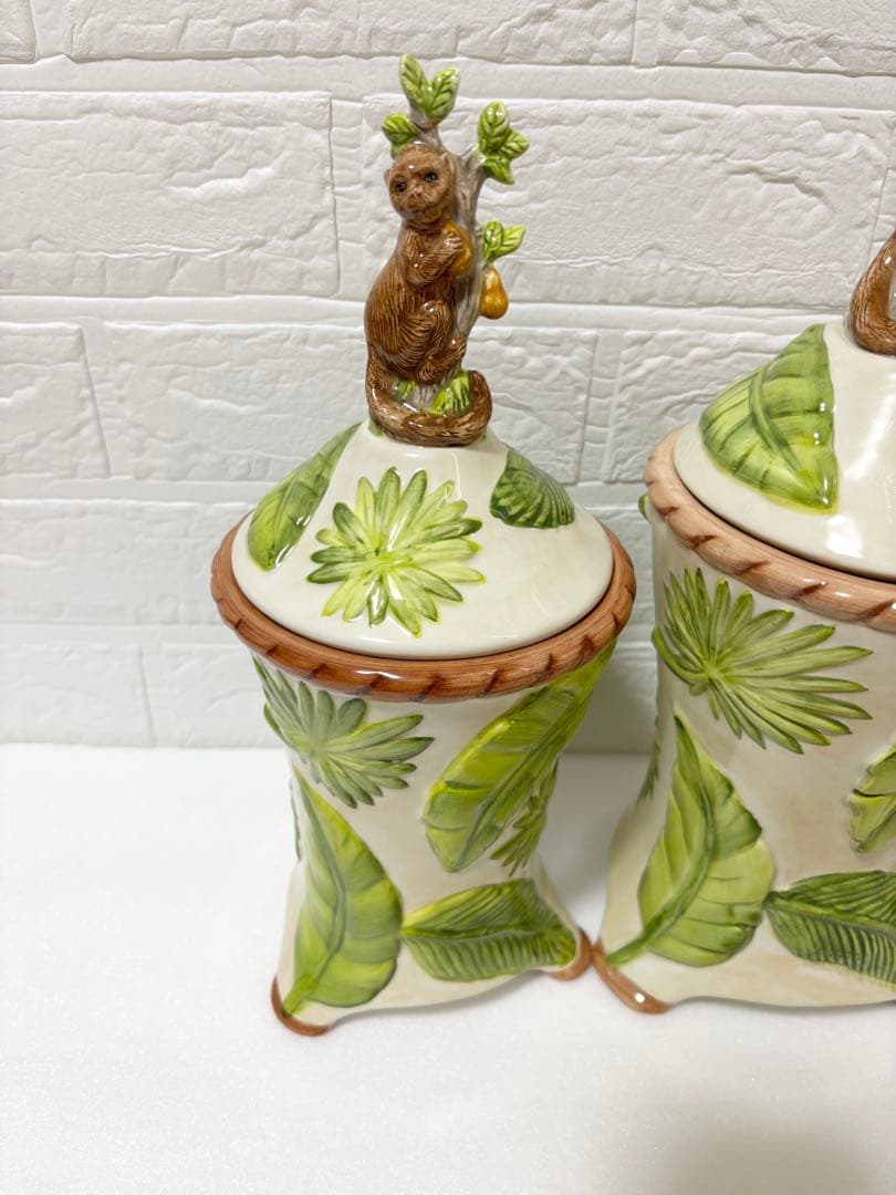 よっしーアメリカンアトリエモンキーセット