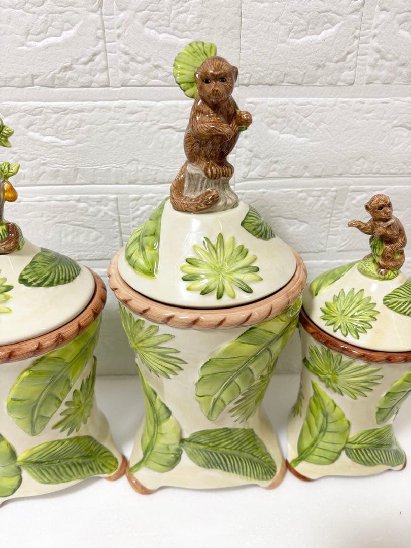 よっしーアメリカンアトリエモンキーセット