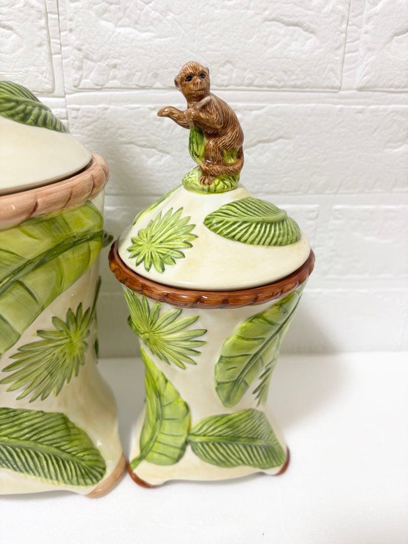 よっしーアメリカンアトリエモンキーセット