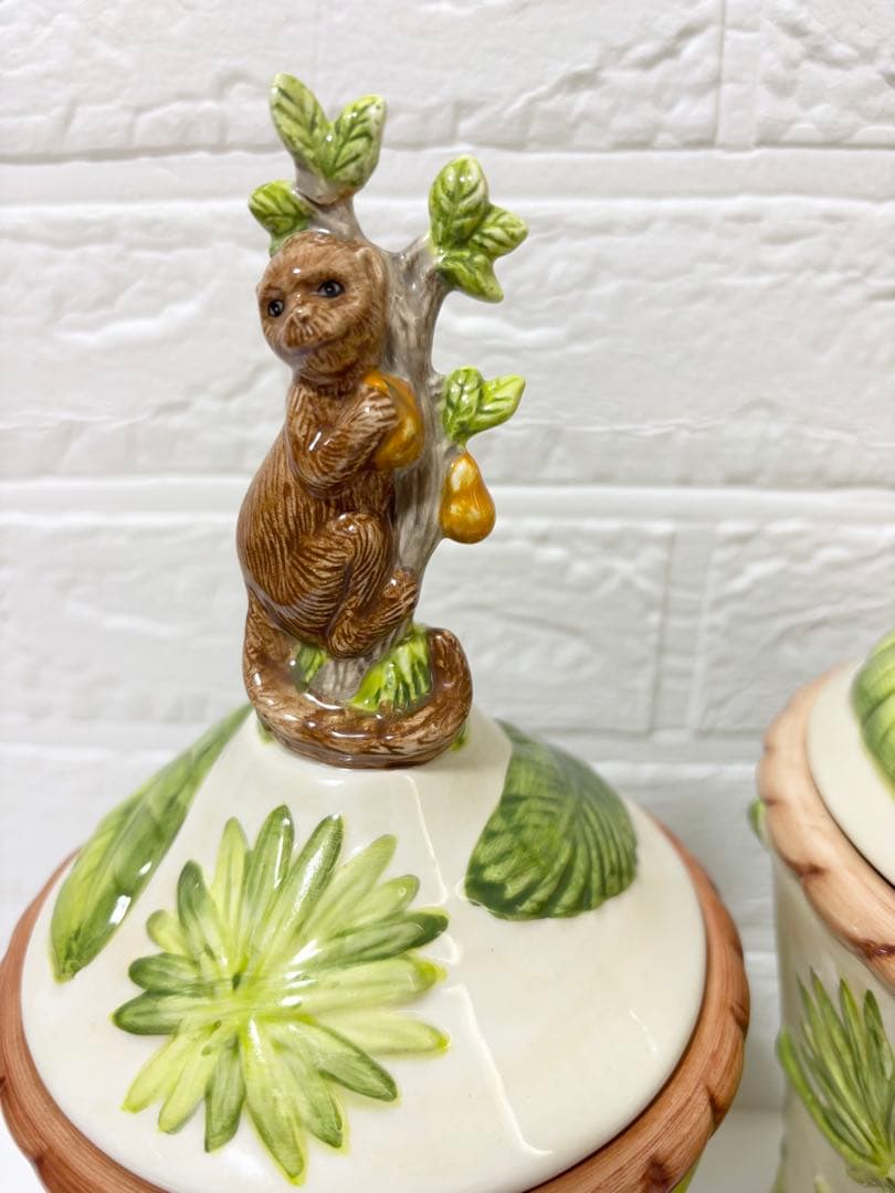 よっしーアメリカンアトリエモンキーセット