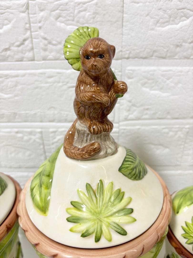 よっしーアメリカンアトリエモンキーセット