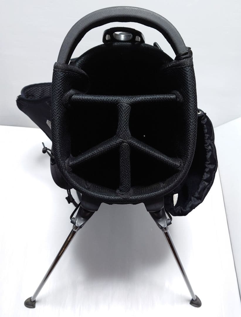 NEW ERA ニューエラ キャディバッグ ゴルフ レア