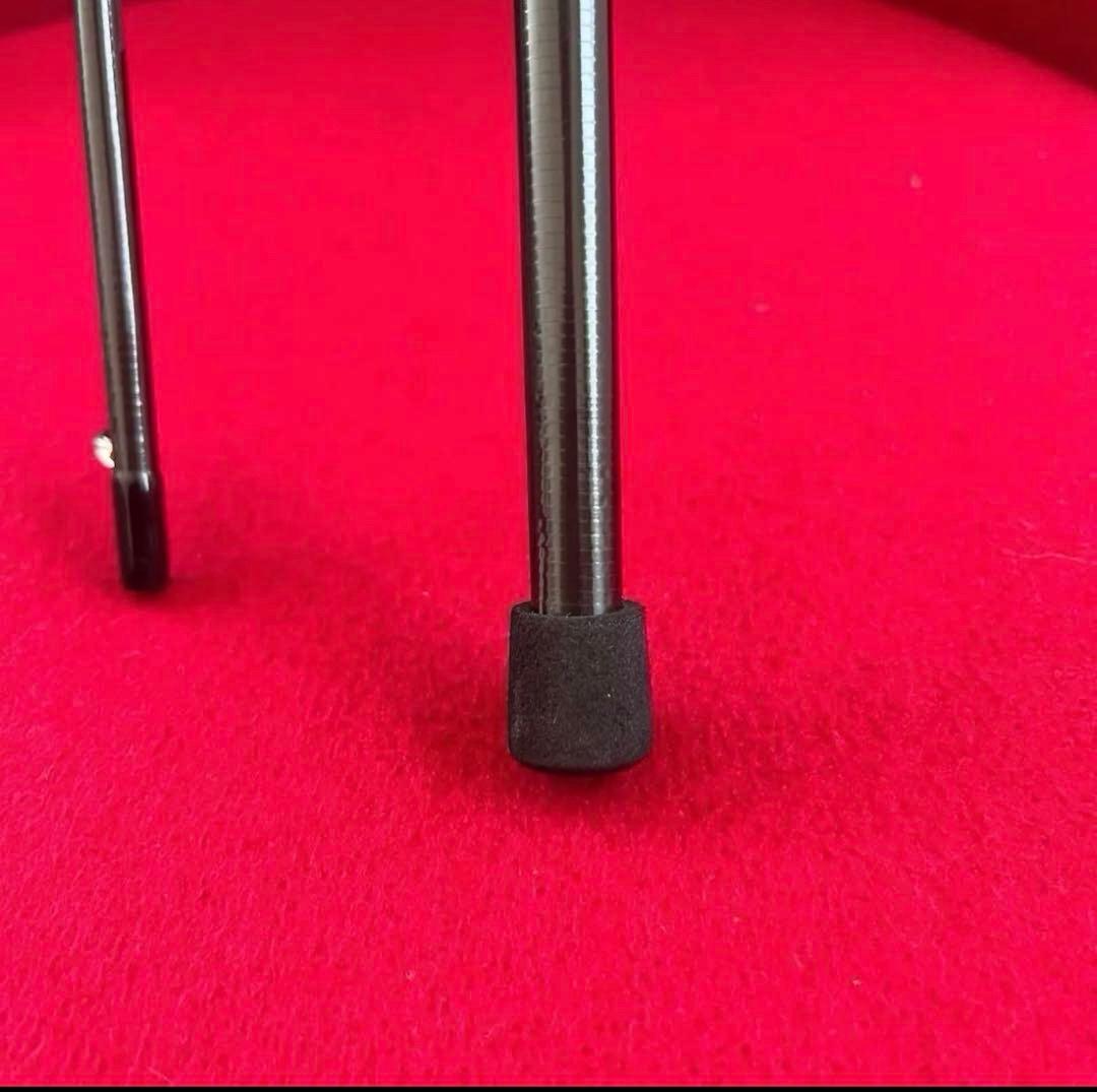 【美品】がまかつ ロッド ラグゼ 寧音 B74M-solid