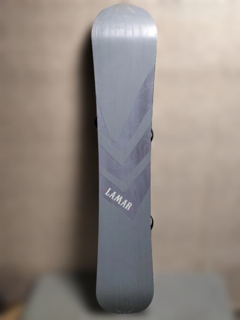 LAMAR Intrigue 149cm × RIDE LX スノーボード