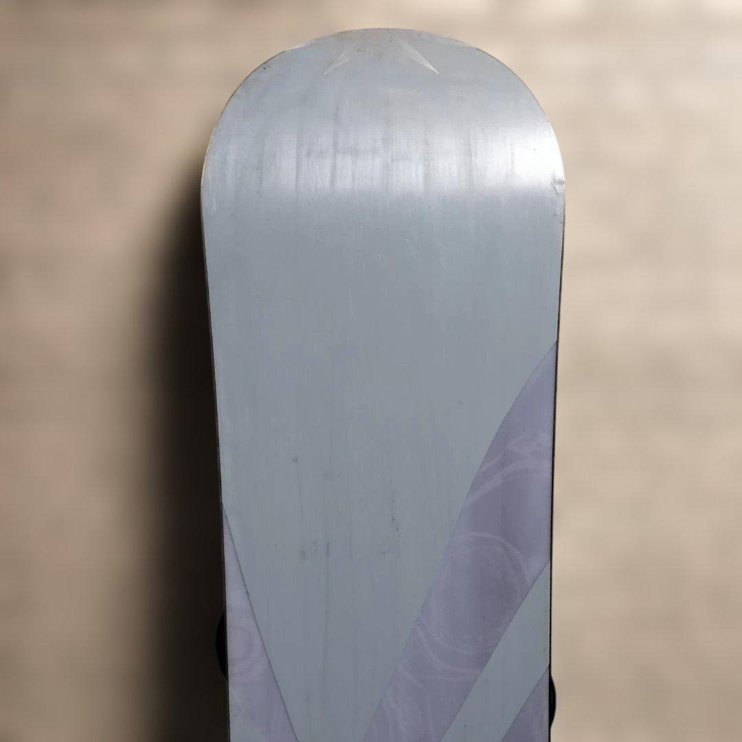 LAMAR Intrigue 149cm × RIDE LX スノーボード