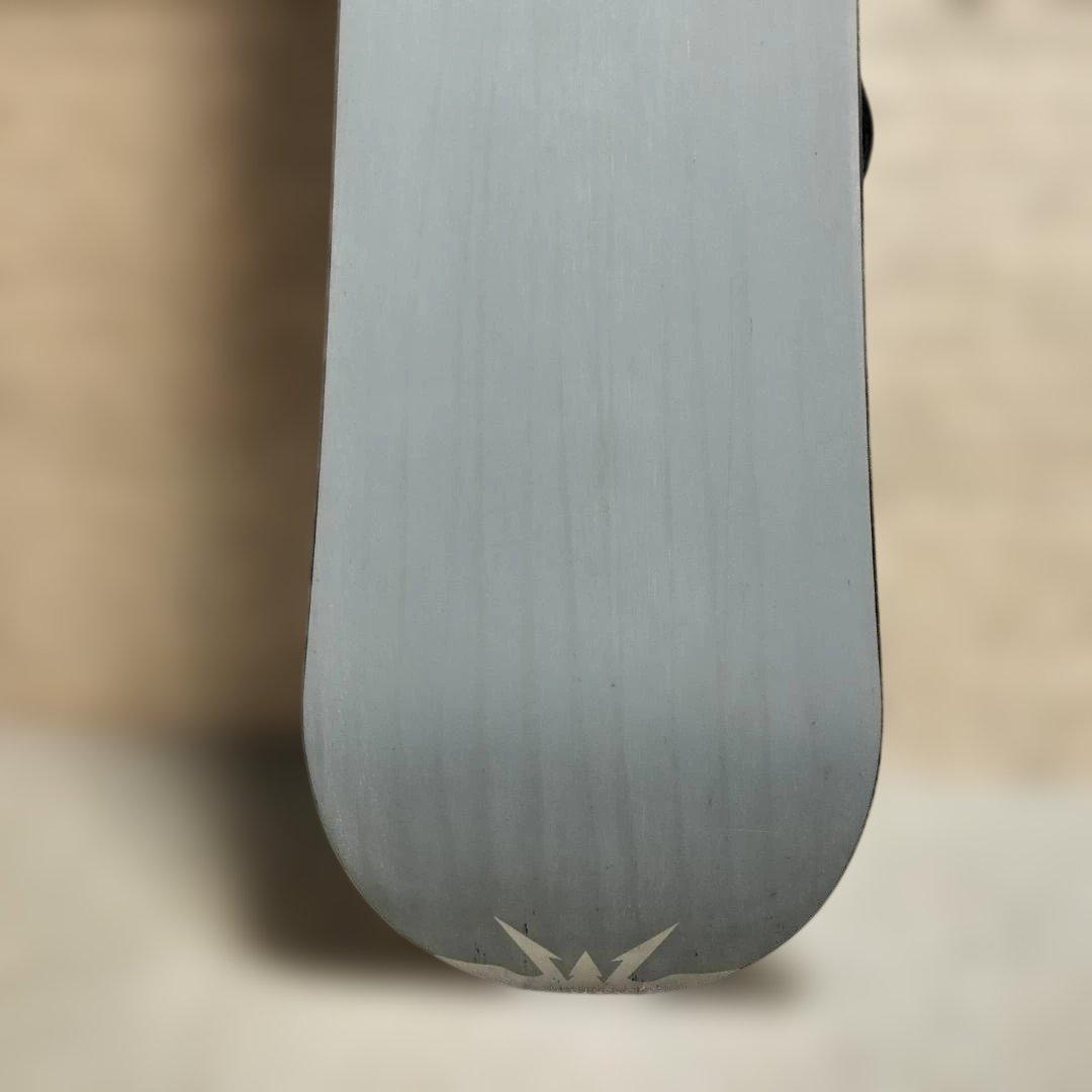 LAMAR Intrigue 149cm × RIDE LX スノーボード