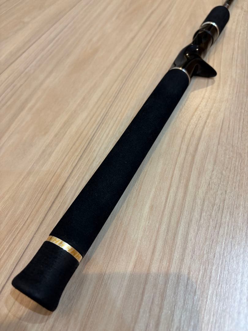 希少！ ヘラクレス HCSC-68L／MH　 プロガイダンスC68 下野流