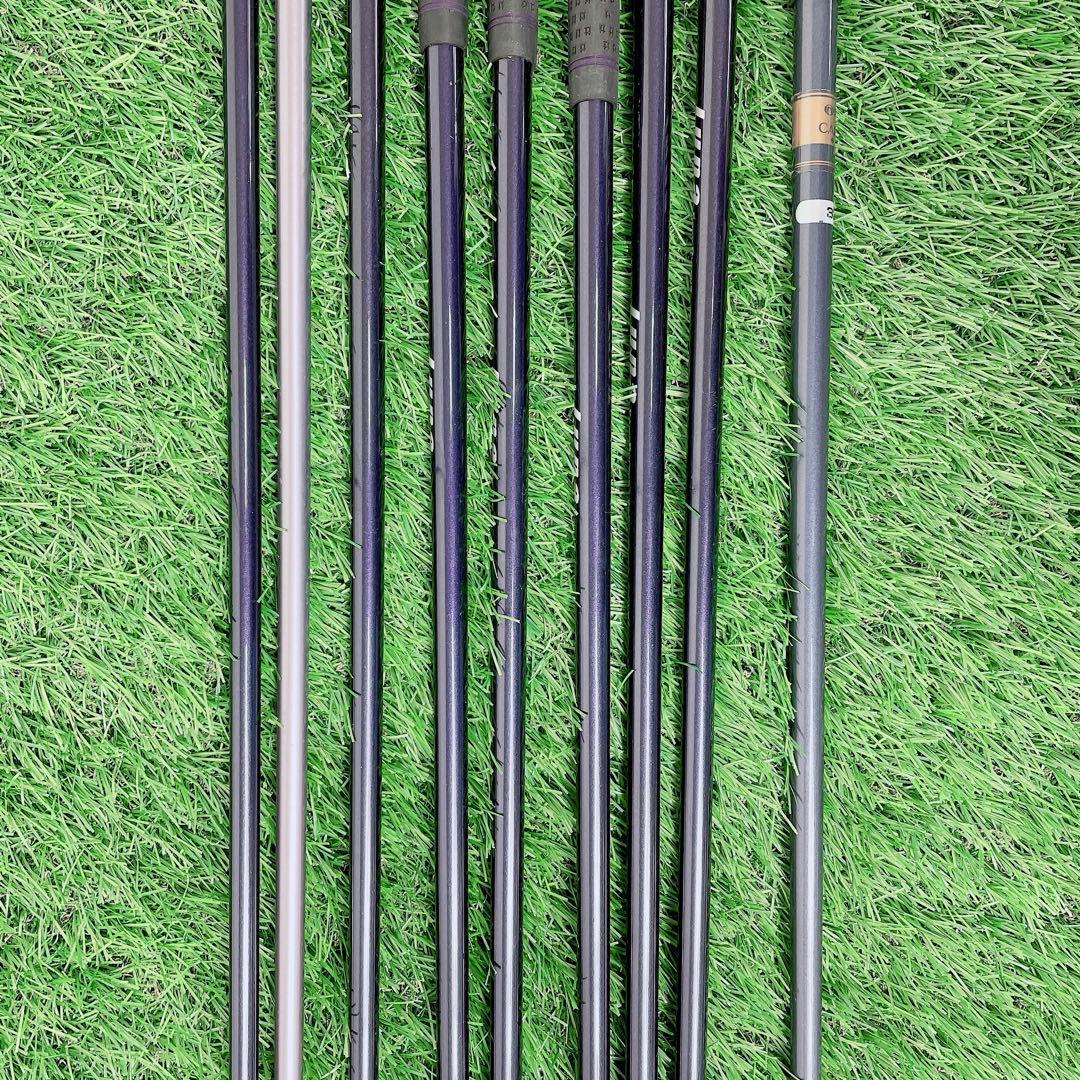 ゴルフクラブ　レディースセット　初心者　ルナ　ミズノ　ノータス　N2042