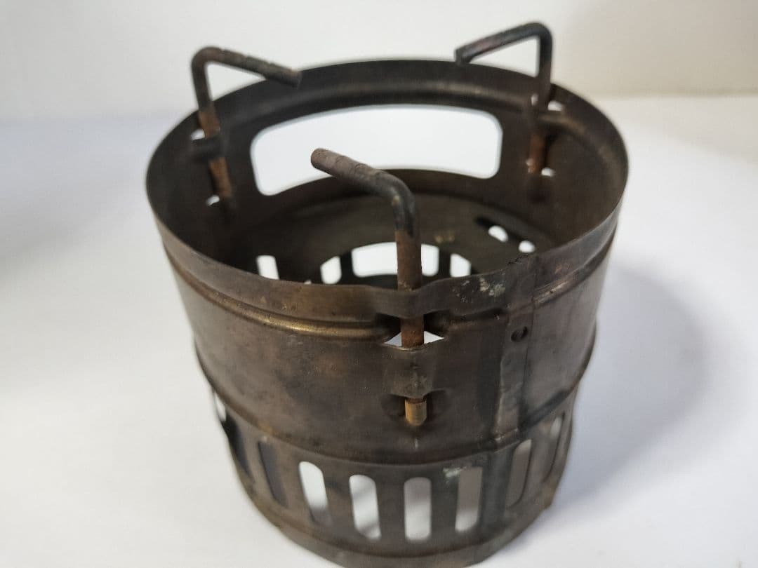 オプティマス　スベア123 OPTIMUS SVEA 123 箱付 カタログ付