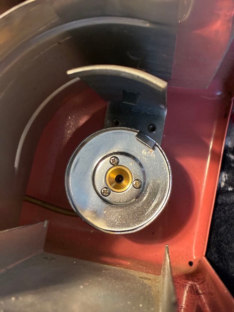 Coleman ピクニックストーブ　ピンク