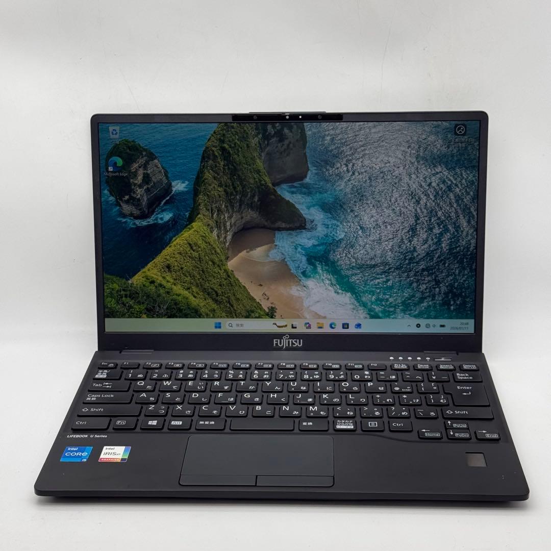 Core i5十一世代◆メモリ8GB◆SSD256GB◆ 富士通 u9311