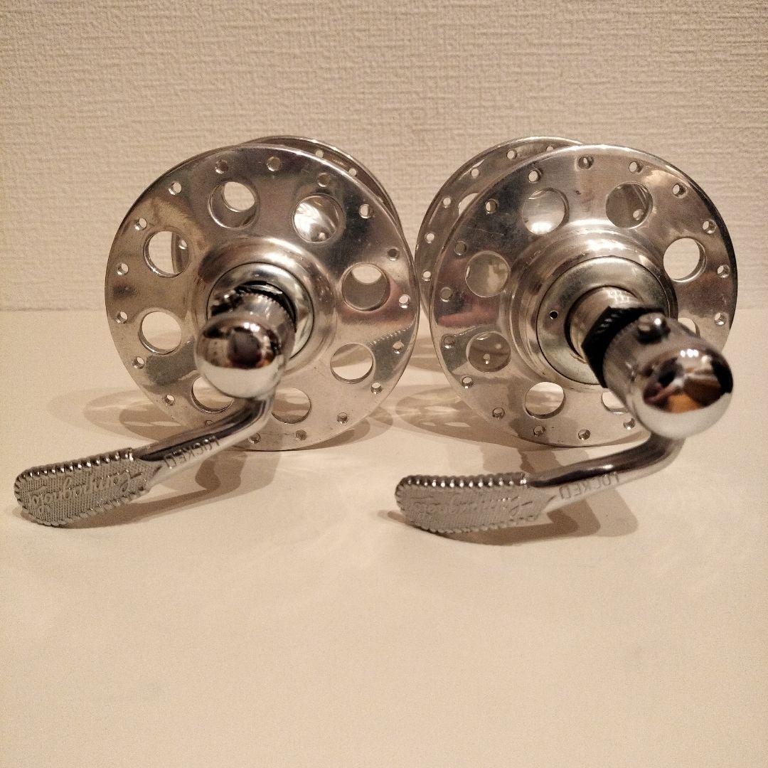 カンパニョーロ ヌーボ ティーポ ラージフランジ ハブ