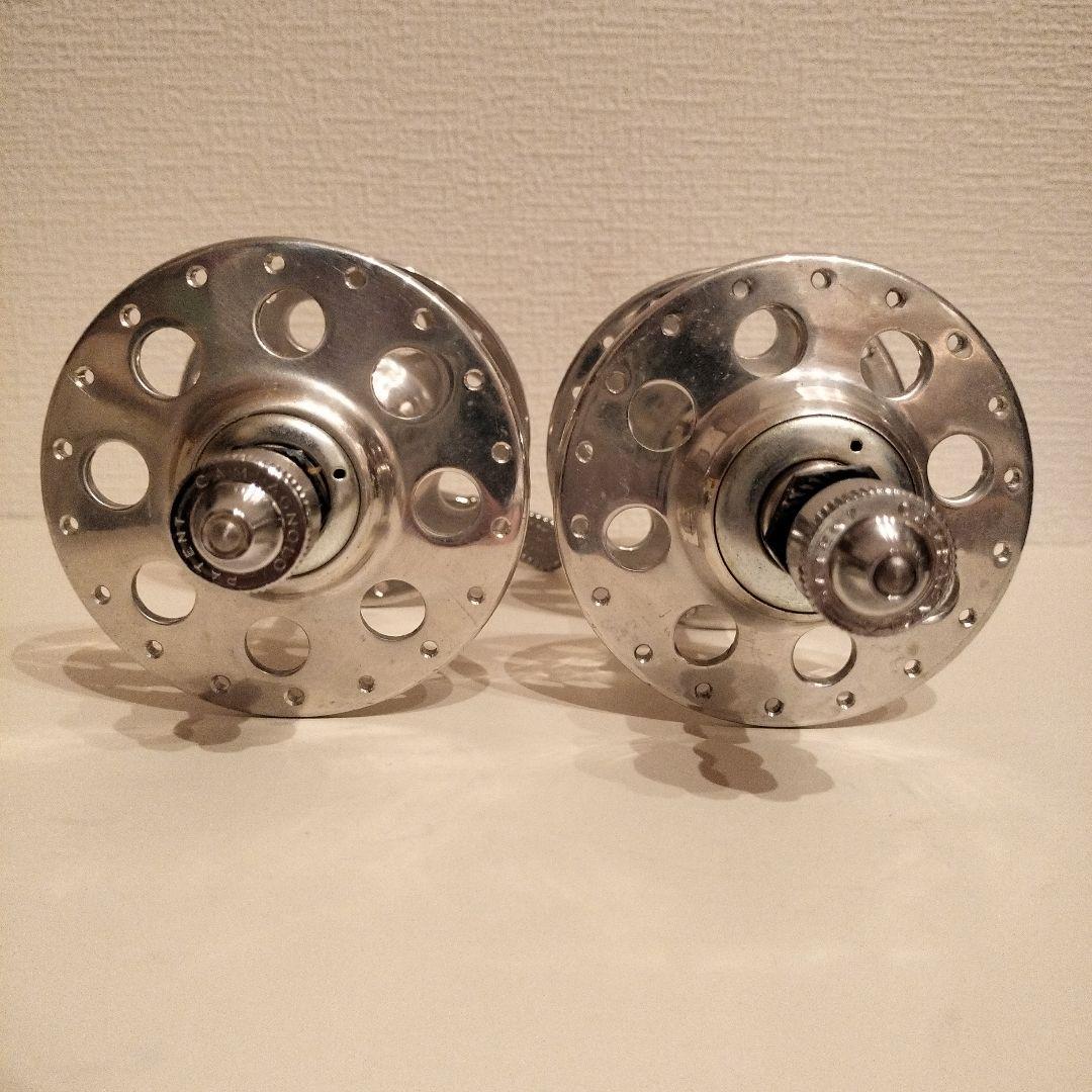 カンパニョーロ ヌーボ ティーポ ラージフランジ ハブ