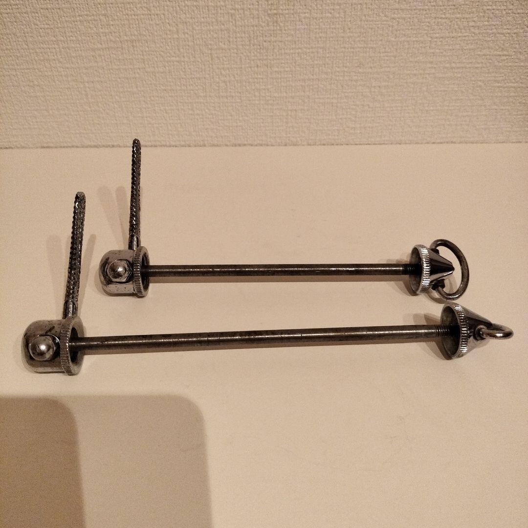 カンパニョーロ ヌーボ ティーポ ラージフランジ ハブ