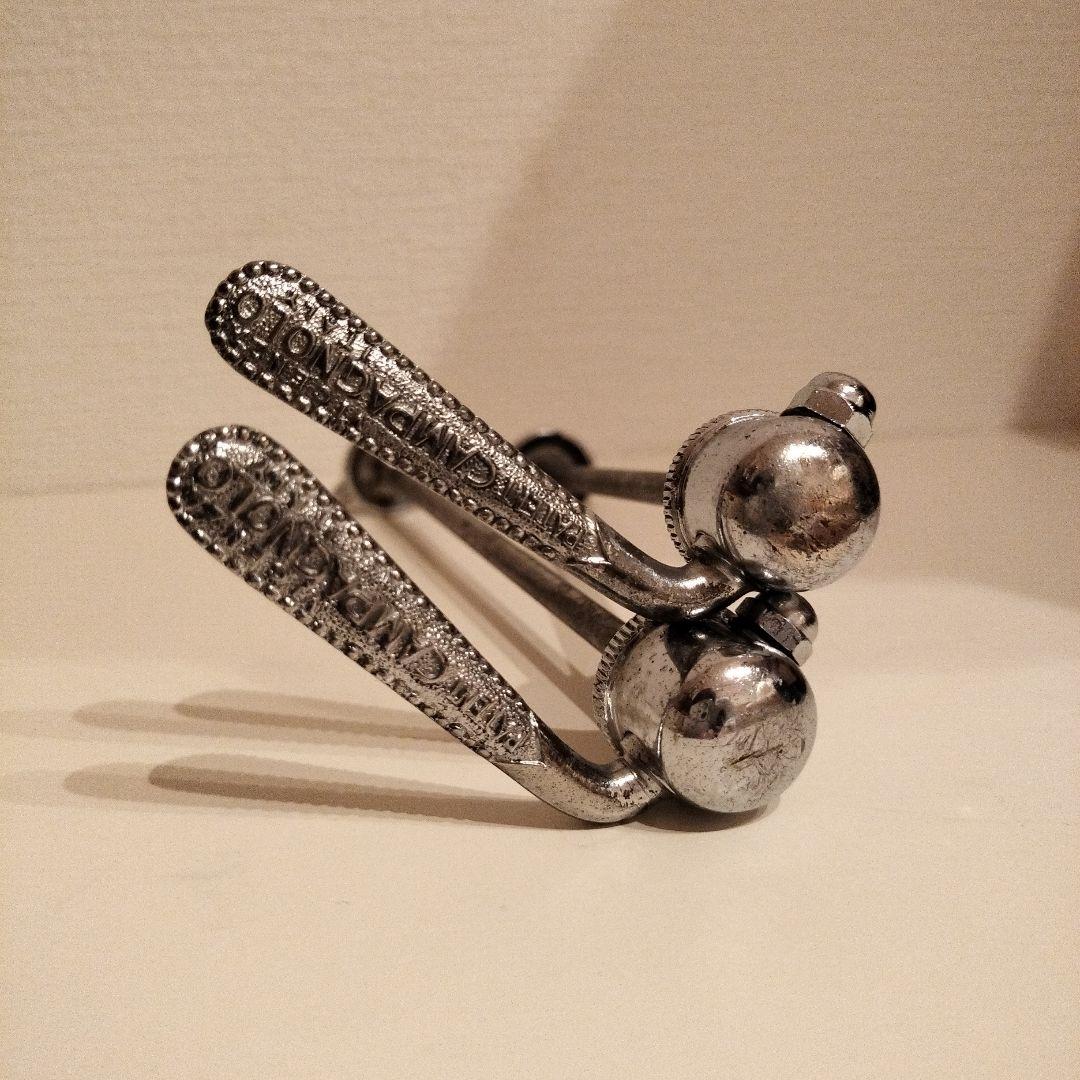 カンパニョーロ ヌーボ ティーポ ラージフランジ ハブ