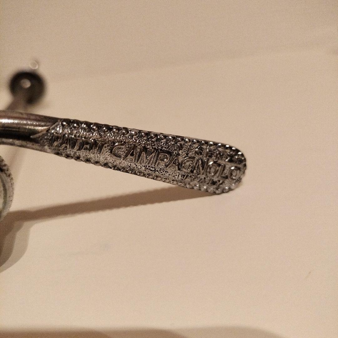 カンパニョーロ ヌーボ ティーポ ラージフランジ ハブ