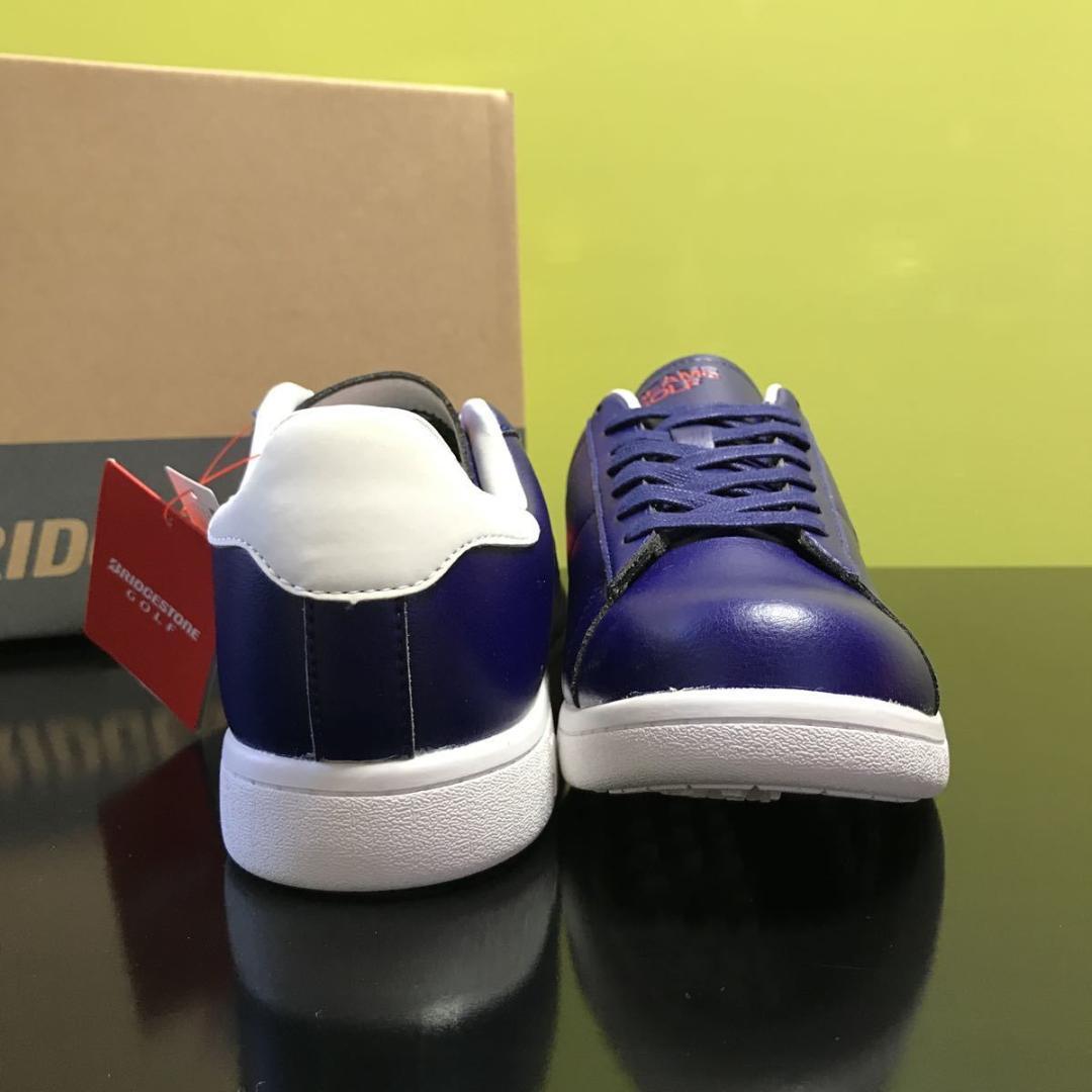 25.0cm ビームス × ブリヂストン スパイクレス ゴルフ SHG80B