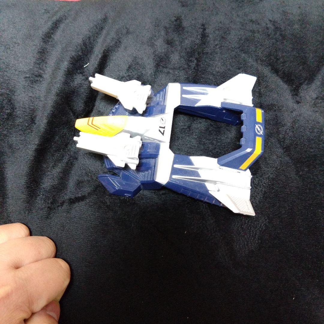 轟轟戦隊ボウケンジャー　DXダイボイジャー