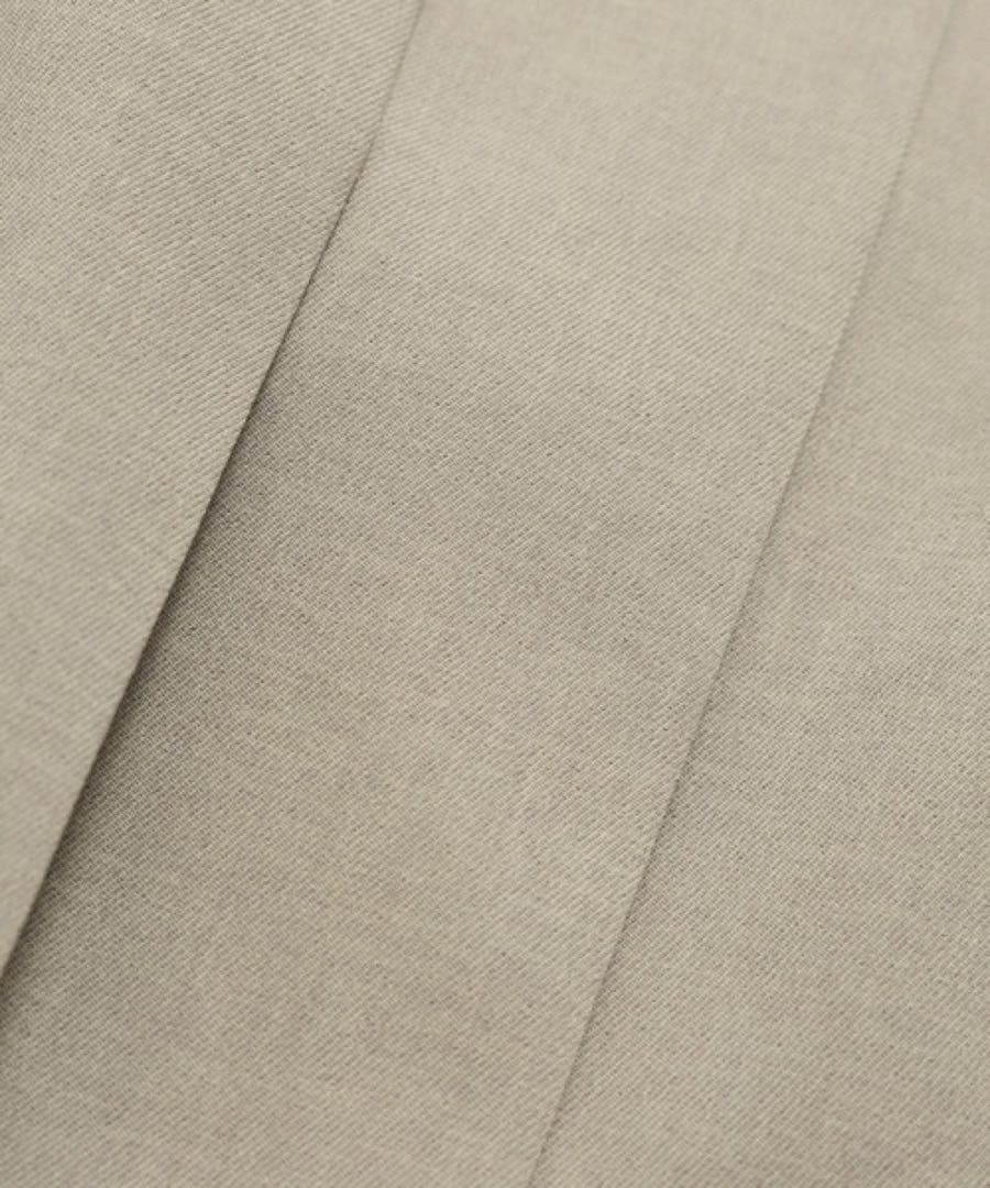 【新品】　BABYLONE プリーツフレアスカート