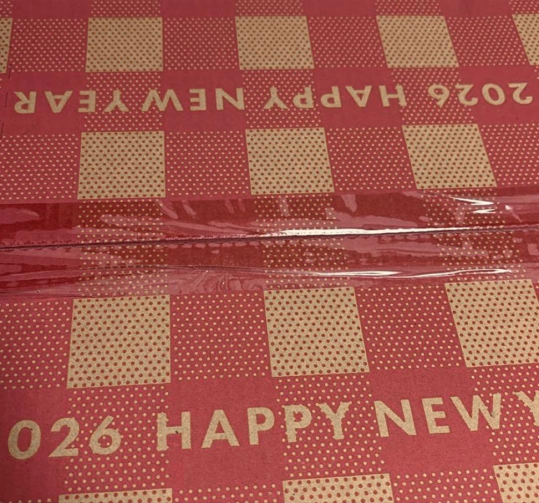 【新品未開封品】ジェラートピケ 福袋 2026