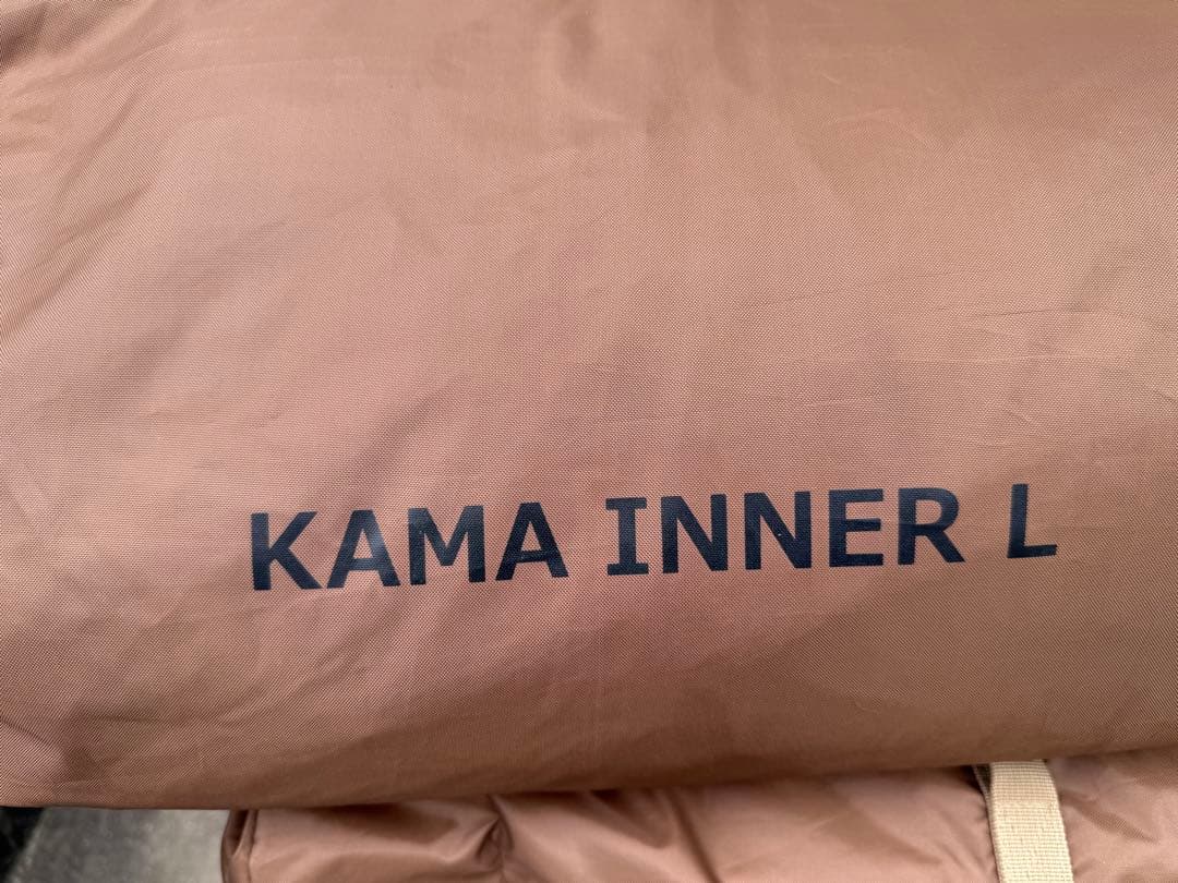 ②ＤＯＤカマボコテント３Ｌタン　専用オプション　5点付き