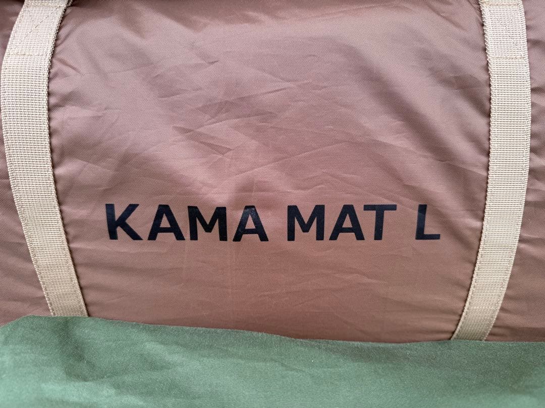 ②ＤＯＤカマボコテント３Ｌタン　専用オプション　5点付き