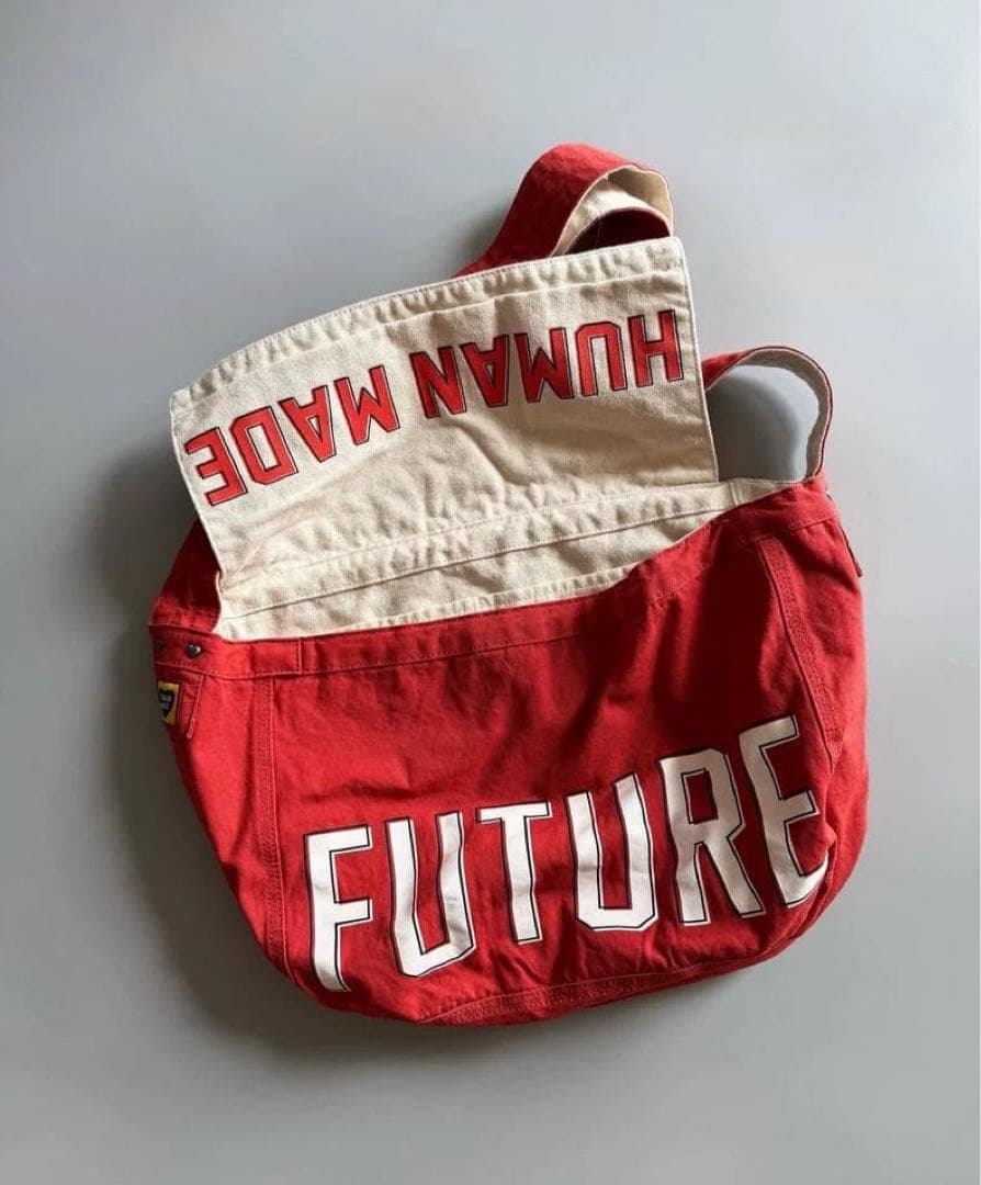 最終値下 HUMAN MADE Mail Bag Small