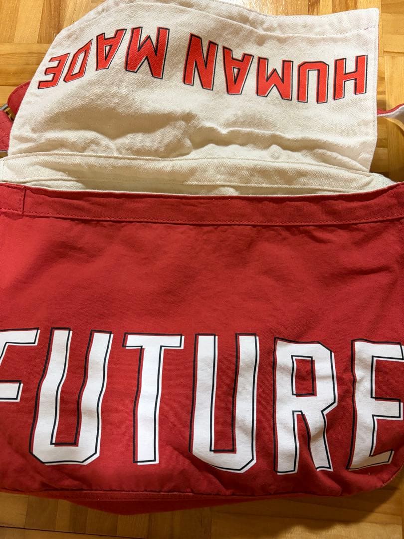 最終値下 HUMAN MADE Mail Bag Small