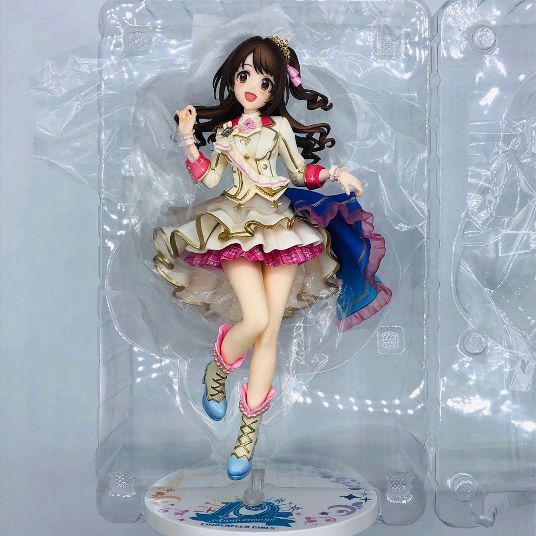 アイドルマスターシンデレラガールズ 島村卯月 10th アニバーサリーフィギュア
