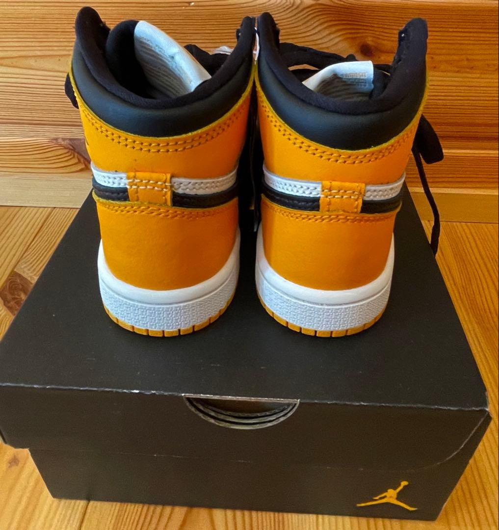 新品 Nike Air Jordan 1 Retro High OG Taxi