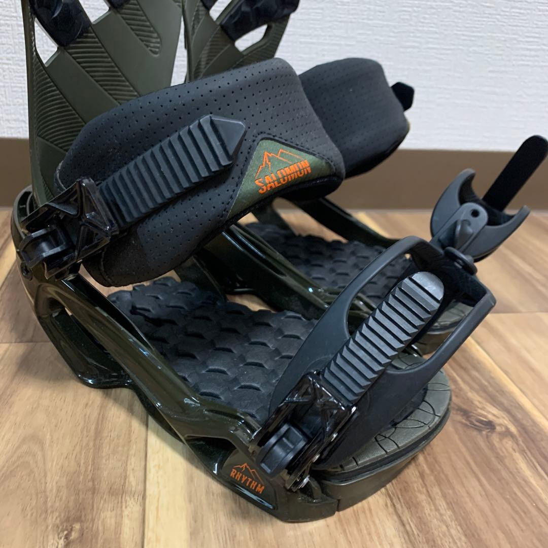 SALOMON RHYTHM サイズＭ