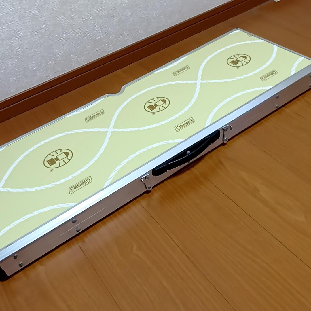 Coleman　コンパクトピクニックベンチセット　170-7589　コールマン