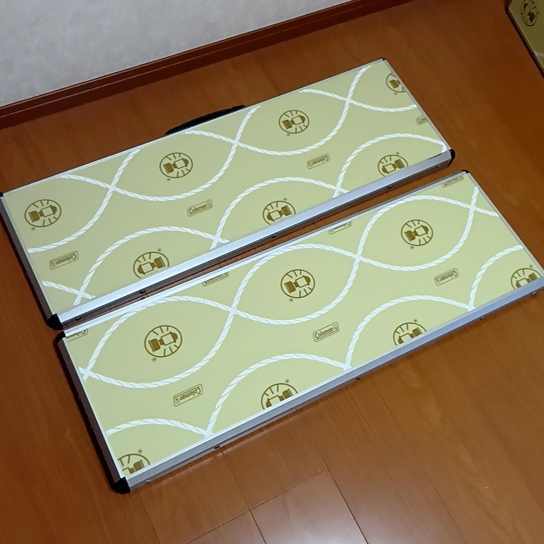 Coleman　コンパクトピクニックベンチセット　170-7589　コールマン