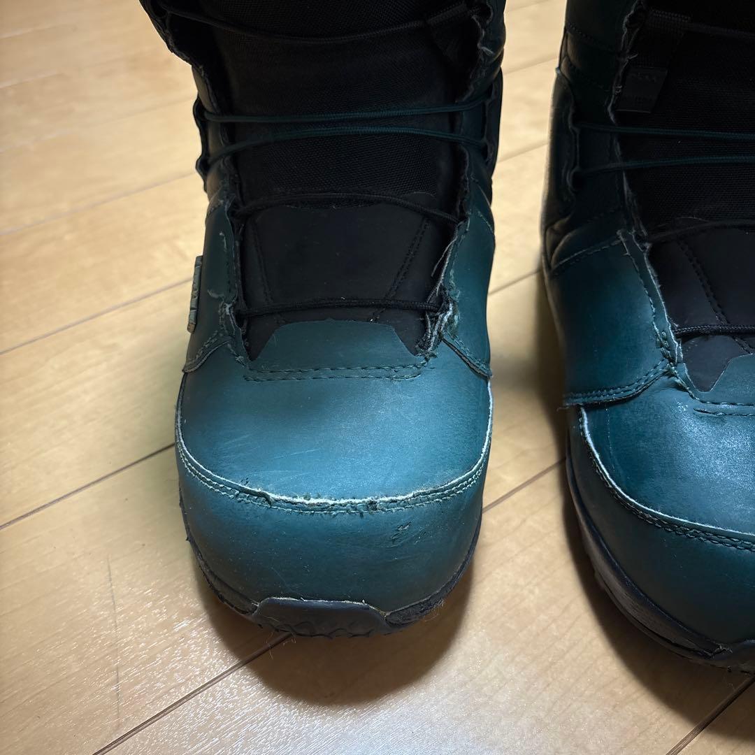 DEELUXE スノボ　DEEMON 24.5cm 21-22モデル 希少サイズ