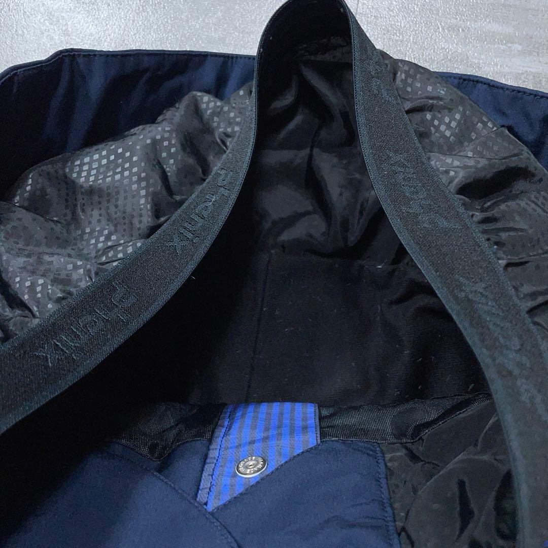 近年モデル★ Phenix フェニックス スキーウェア メンズL 総柄 セット