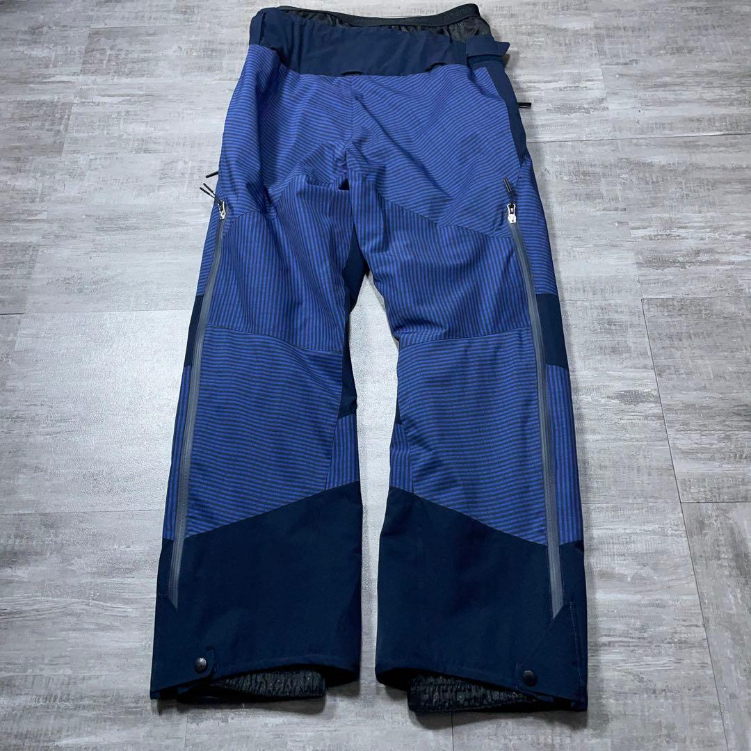 近年モデル★ Phenix フェニックス スキーウェア メンズL 総柄 セット